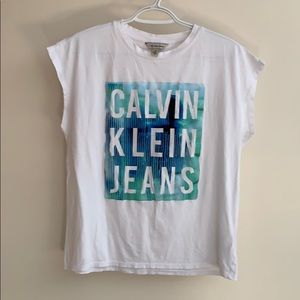 Calvin Klein tshirt